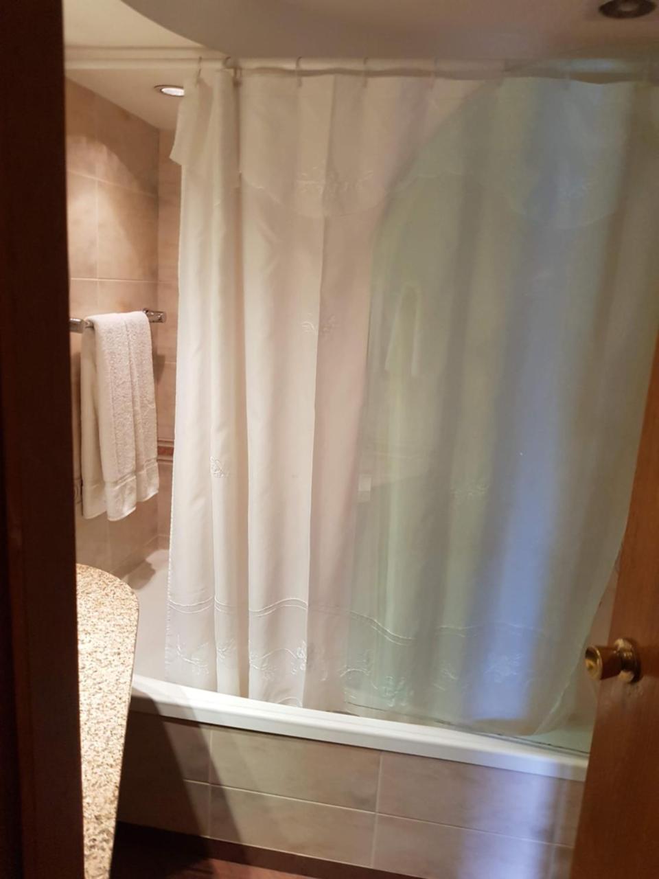 ロサリオDepartamento Centricoアパートメント エクステリア 写真