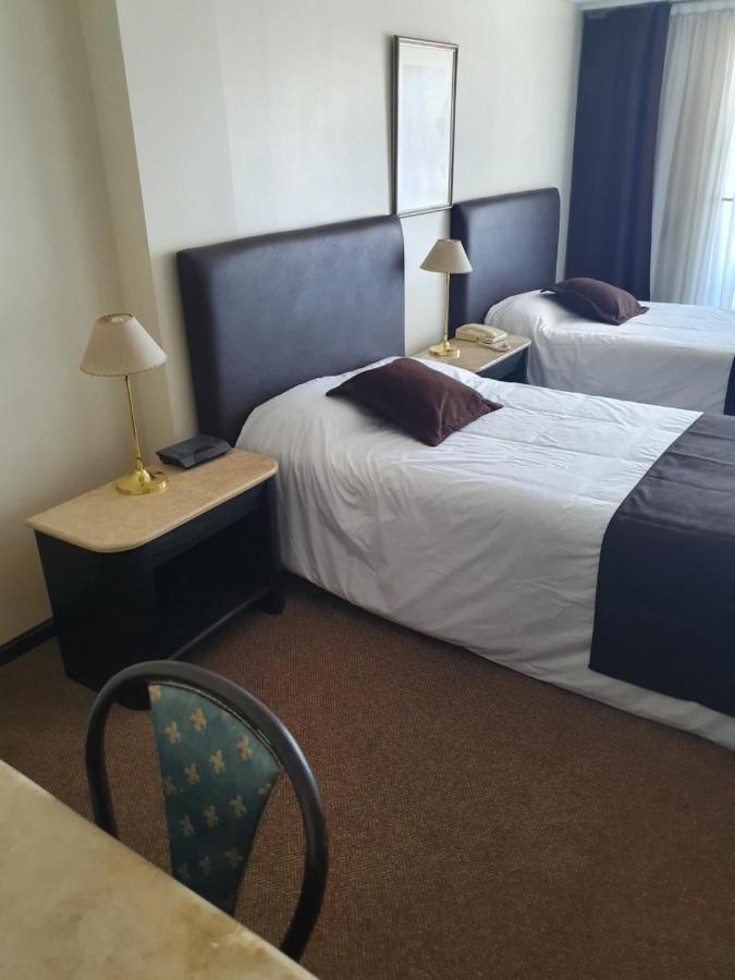 ロサリオDepartamento Centricoアパートメント エクステリア 写真